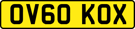 OV60KOX
