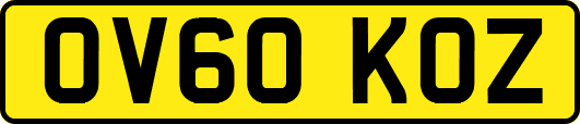 OV60KOZ