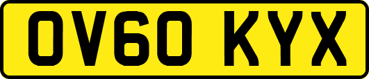 OV60KYX