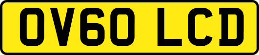 OV60LCD