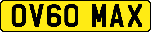 OV60MAX