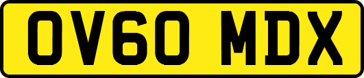 OV60MDX