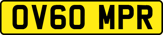 OV60MPR