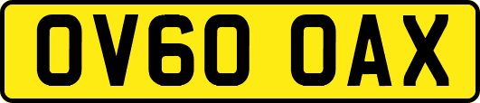 OV60OAX