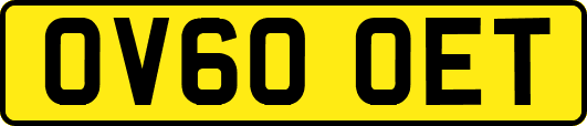 OV60OET