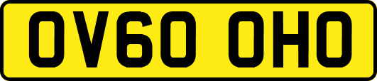 OV60OHO