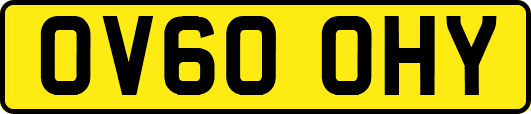 OV60OHY