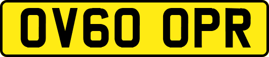 OV60OPR