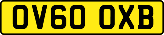 OV60OXB