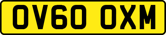 OV60OXM