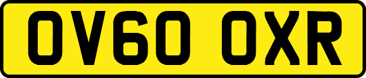 OV60OXR