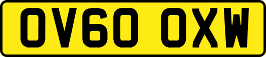 OV60OXW
