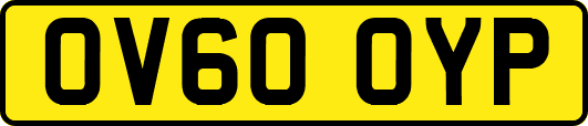 OV60OYP