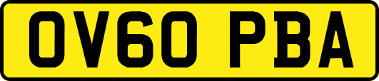 OV60PBA