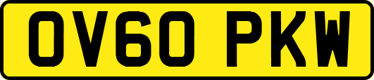 OV60PKW