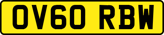 OV60RBW