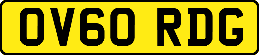 OV60RDG