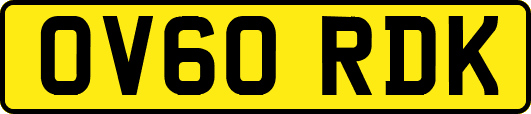 OV60RDK