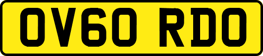 OV60RDO