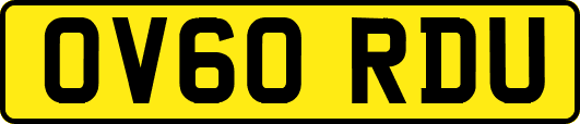 OV60RDU