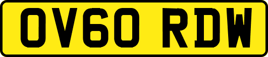 OV60RDW