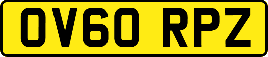 OV60RPZ