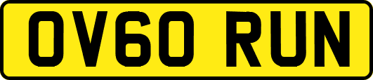 OV60RUN