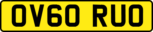 OV60RUO