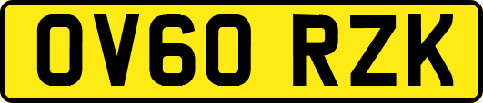 OV60RZK