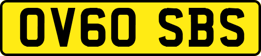 OV60SBS