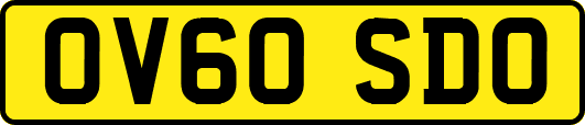 OV60SDO