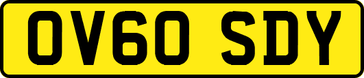 OV60SDY