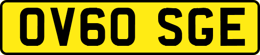 OV60SGE