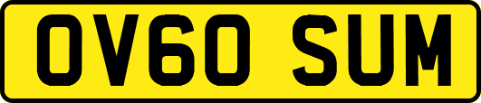 OV60SUM