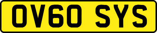 OV60SYS