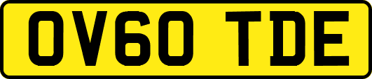 OV60TDE