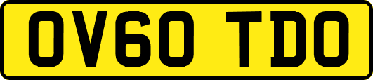 OV60TDO