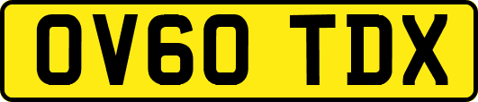 OV60TDX