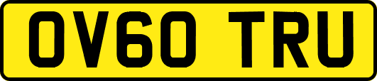 OV60TRU