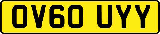 OV60UYY