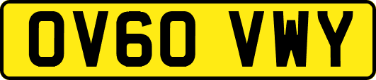 OV60VWY