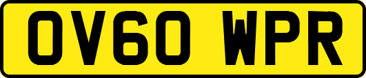 OV60WPR