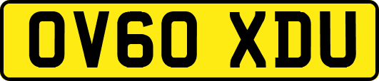 OV60XDU