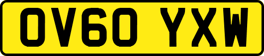 OV60YXW