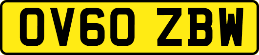 OV60ZBW