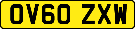 OV60ZXW