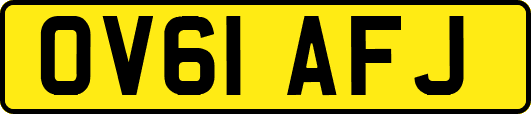 OV61AFJ