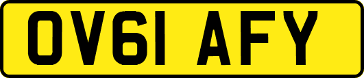 OV61AFY