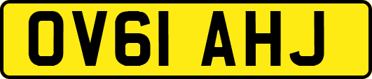OV61AHJ