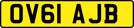 OV61AJB